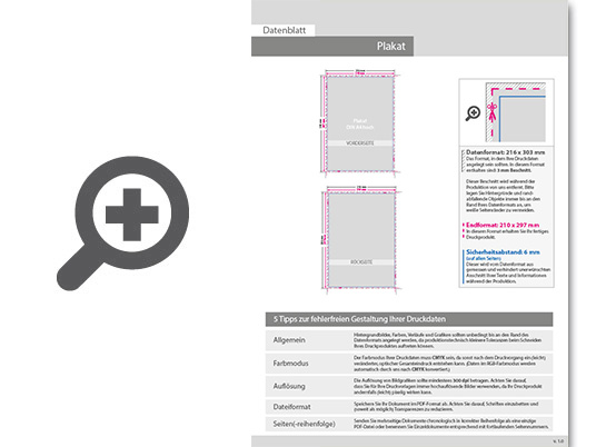 Product Bild plakat_din_a4_hoch_(210_x_297_mm)_beidseitig_4_4-farbig_bedruckt
