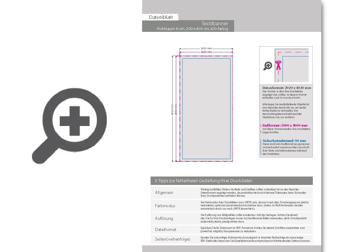 Product Bild hochwertige_stoff-banner_200_x_400_cm__4_0-farbig_bedruckt__hohlsaum_links_und_rechts_(durchmesser_hohlsaum_6_0_cm)